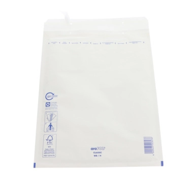 Versandtasche aroFOL®, Recyclingpapier mit Luftpolsterschutz 4