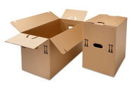 Caisses carton de déménagement ECONOMY
