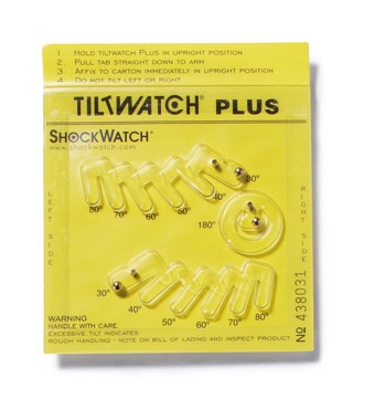 Tiltwatch® Plus 2