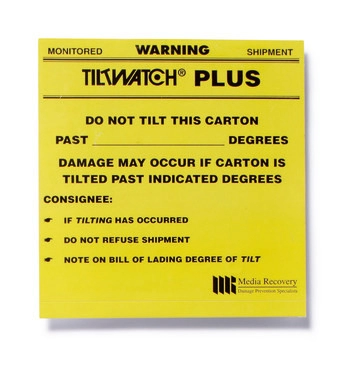 Tiltwatch® Plus 3