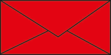 Enveloppes, format DIN long 5