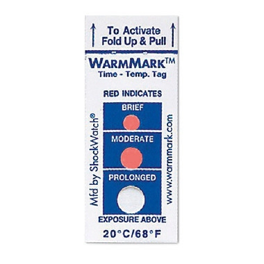 WarmMark® Indikator 3